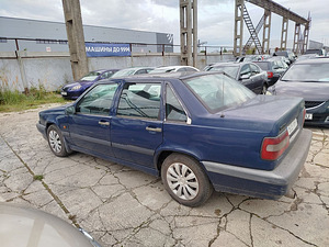 Volvo 850 Comfort 2.4 106kW (4 foto / 7)