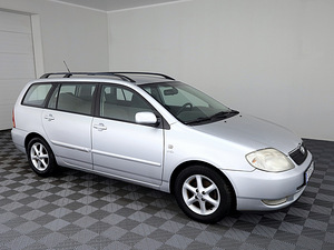 Toyota Corolla Linea Sol 2.0 D-4D 66kW (1 foto / 8)