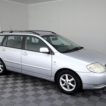 Toyota Corolla Linea Sol 2.0 D-4D 66kW