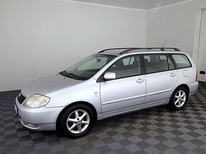 Toyota Corolla Linea Sol 2.0 D-4D 66kW (2 foto / 8)