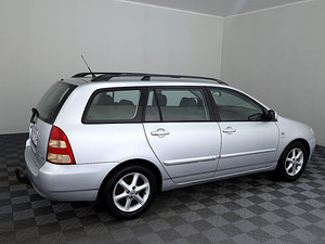 Toyota Corolla Linea Sol 2.0 D-4D 66kW (3 foto / 8)