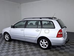 Toyota Corolla Linea Sol 2.0 D-4D 66kW (4 foto / 8)
