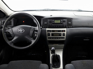 Toyota Corolla Linea Sol 2.0 D-4D 66kW (5 foto / 8)