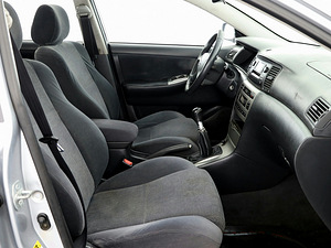 Toyota Corolla Linea Sol 2.0 D-4D 66kW (6 foto / 8)