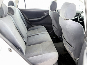 Toyota Corolla Linea Sol 2.0 D-4D 66kW (7 foto / 8)