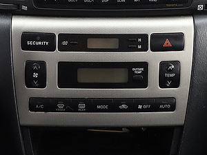 Toyota Corolla Linea Sol 2.0 D-4D 66kW (8 foto / 8)