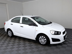 Chevrolet Aveo Comfort 1.2 51kW (1 foto / 7)