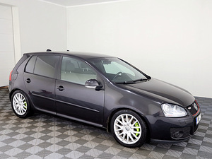 Volkswagen Golf GTI 2.0 TDI 125kW (1 foto / 9)