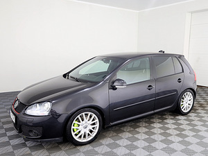 Volkswagen Golf GTI 2.0 TDI 125kW (2 foto / 9)