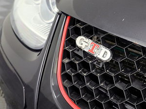 Volkswagen Golf GTI 2.0 TDI 125kW (9 foto / 9)