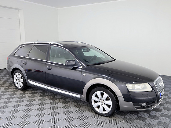 Audi A6 allroad S-Line Quattro ATM 3.0 TDI 171kW