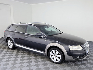 Audi A6 allroad S-Line Quattro ATM 3.0 TDI 171kW (1 foto / 7)