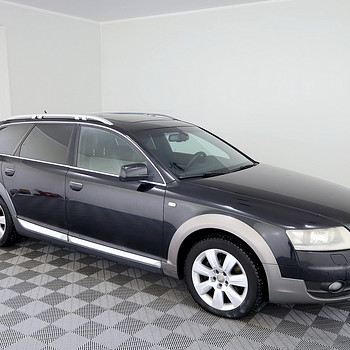 Audi A6 allroad S-Line Quattro ATM 3.0 TDI 171kW