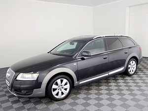 Audi A6 allroad S-Line Quattro ATM 3.0 TDI 171kW (2 foto / 7)