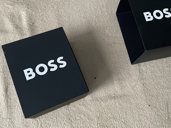 Boss Quatz originaalkell