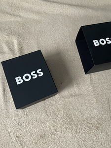 Boss Quatz часы оригинал (1 фото из 4)