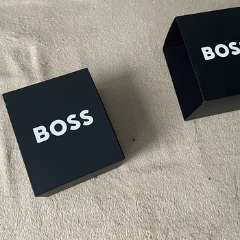 Boss Quatz часы оригинал
