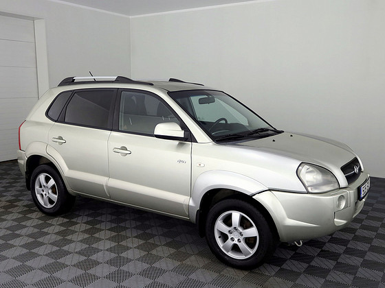 Hyundai Tucson Comfort 4x4 2.0 104kW