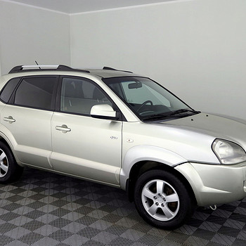 Hyundai Tucson Comfort 4x4 2.0 104kW