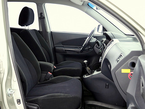 Hyundai Tucson Comfort 4x4 2.0 104kW (6 foto / 7)