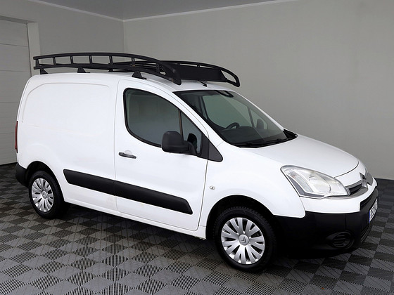 Citroen Berlingo Van Facelift 1.6 72kW