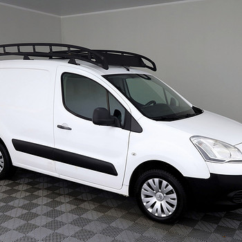 Citroen Berlingo Van Facelift 1.6 72kW