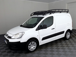 Citroen Berlingo Van Facelift 1.6 72kW (2 foto / 7)