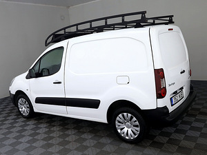 Citroen Berlingo Van Facelift 1.6 72kW (4 foto / 7)