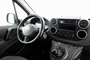 Citroen Berlingo Van Facelift 1.6 72kW (5 foto / 7)