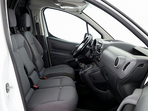 Citroen Berlingo Van Facelift 1.6 72kW (6 foto / 7)