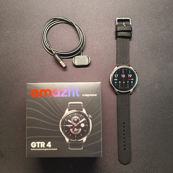 Amazfit GTR 4
