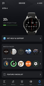Amazfit GTR 4 (7 фото из 7)