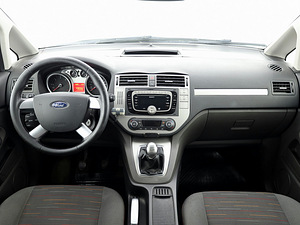 Ford C-MAX RS-Sport Edition Facelift 1.6 HDi 80kW (5 foto / 7)
