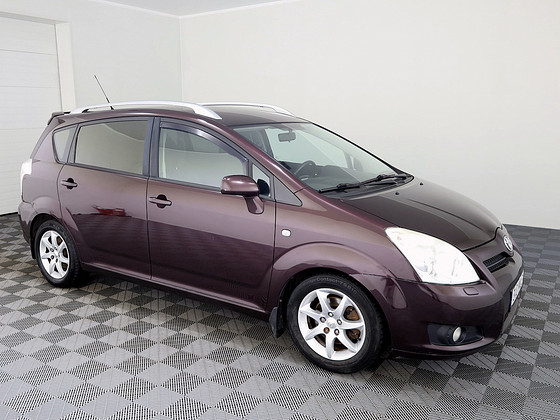 Toyota Corolla Verso Linea Sol Facelift 2.2 D-4D 100kW