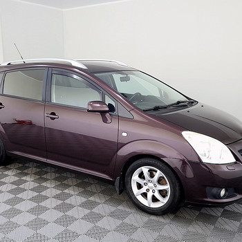Toyota Corolla Verso Linea Sol Facelift 2.2 D-4D 100kW