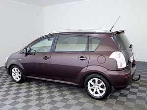 Toyota Corolla Verso Linea Sol Facelift 2.2 D-4D 100kW (4 foto / 8)