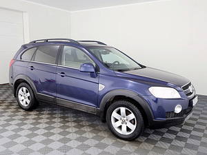 Chevrolet Captiva Luxury 2.0 VCDi 110kW (1 foto / 8)