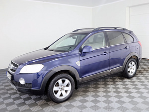 Chevrolet Captiva Luxury 2.0 VCDi 110kW (2 foto / 8)