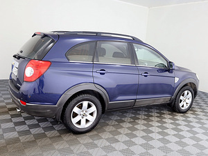 Chevrolet Captiva Luxury 2.0 VCDi 110kW (3 foto / 8)
