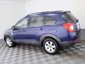 Chevrolet Captiva Luxury 2.0 VCDi 110kW (4 foto / 8)