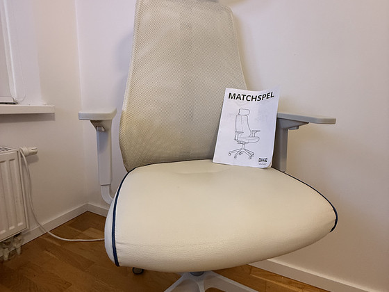 Стул для геймеров MATCHSPEL IKEA
