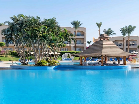CLEOPATRA LUXURY RESORT SHARM EL SHEIKH