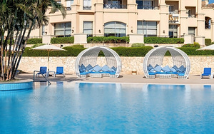 CLEOPATRA LUXURY RESORT SHARM EL SHEIKH (3 foto / 10)