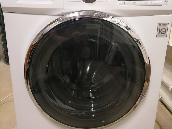 СТИРАЛЬНАЯ МАШИНА LG F1073ND, 6 КГ, 1000 ОБ/МИН