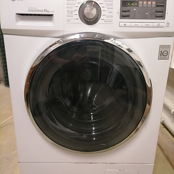 СТИРАЛЬНАЯ МАШИНА LG F1073ND, 6 КГ, 1000 ОБ/МИН