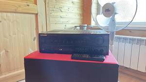 Стерео ресивер Pioneer (1 фото из 3)