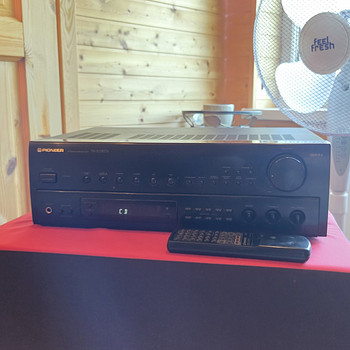 Stereo ressiiver Pioneer