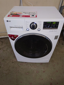 Pesumasin LG 6 KG (1 foto / 6)