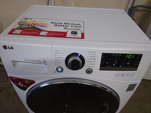 Pesumasin LG 6 KG (2 foto / 6)