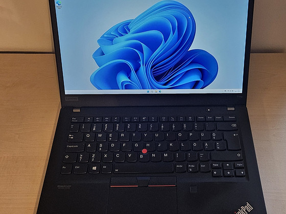 Lenovo Thinkpad T14s, i5-10310U, 16/512GB, ID